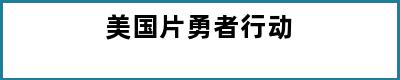 美国片勇者行动